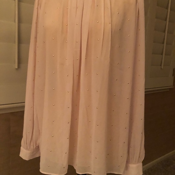 New Ann Taylor dressy long sleeve blouses - Picture 2 of 2